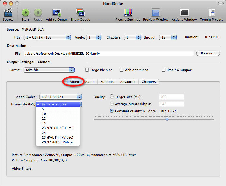 handbrake 0.9.5 for mac